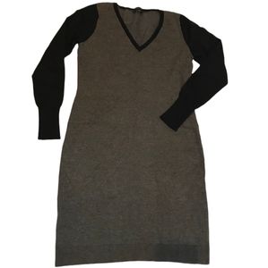 Ann Taylor  sweater dress   size S
